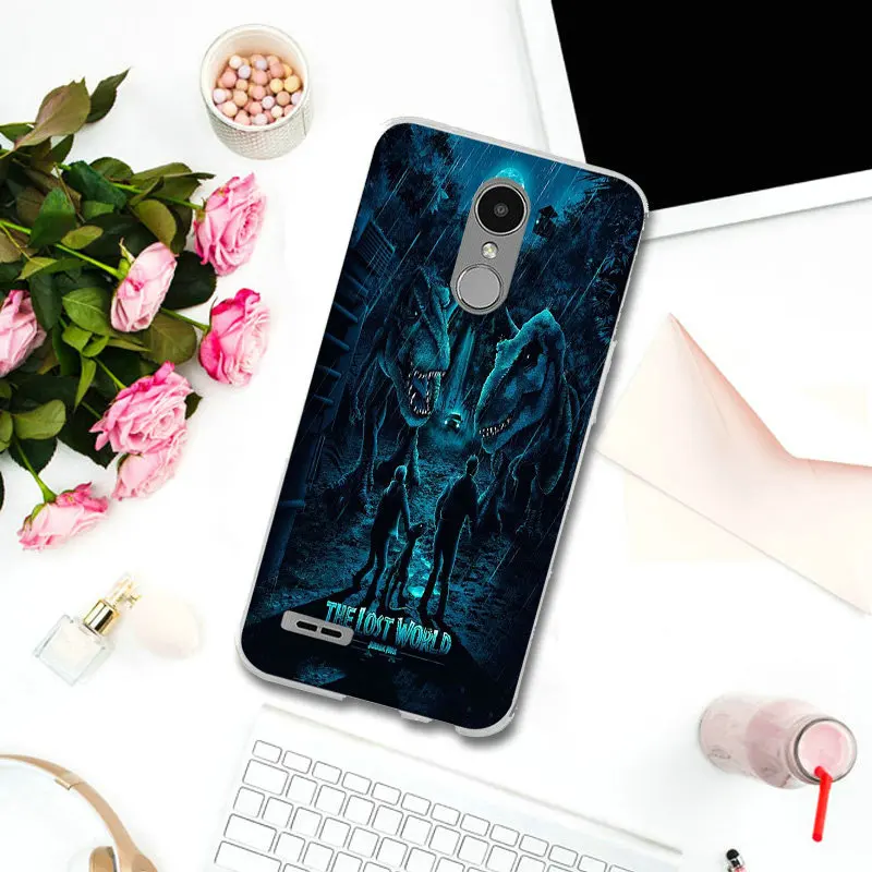 Silicone Soft TPU Phone Case for LG V10 V20 V30 G2 G3 Mini G4 Stylus G5 G6 K4 K7 K8 K10 2017 Nexus 5X Shell Jurassic Park | Мобильные