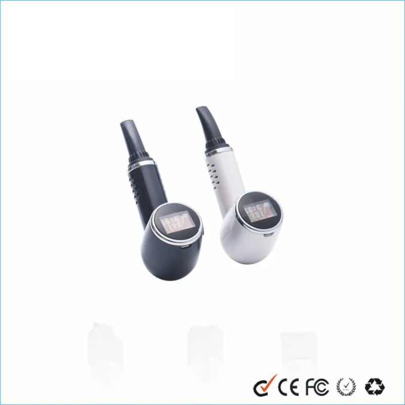 Новое Лучшее качество VS3 электронная сигарета трубка табака сухой травы