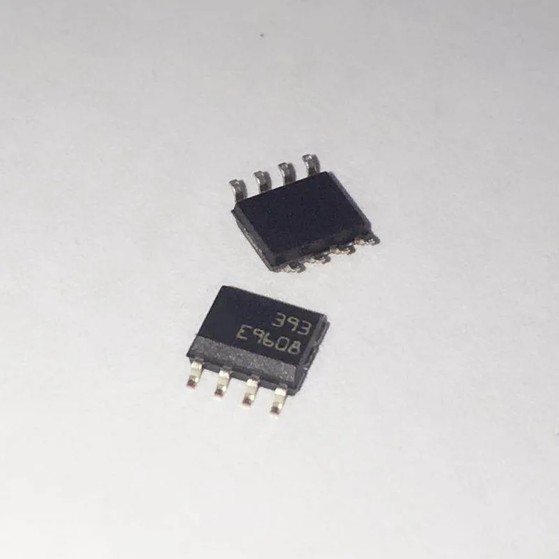 

20 штук LM393DT LM393 SMD SOIC-8 микросхема Напряжение компаратора