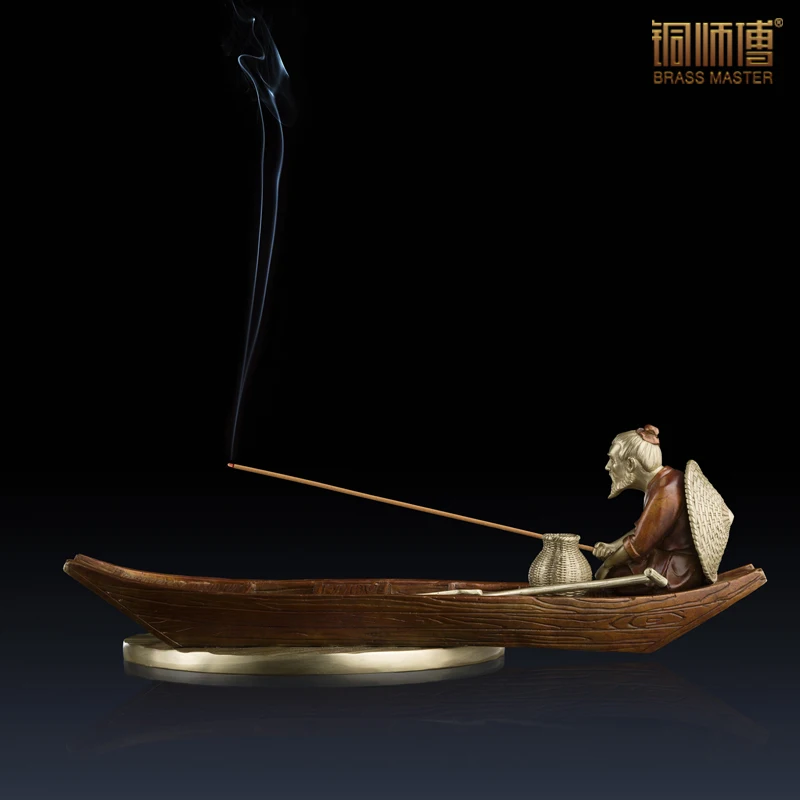 Только Рыбалка (Сладкая) все медные предметы мебели украшение для гостиной | Дом и