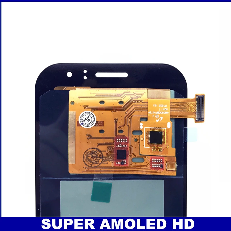 ЖК-дисплей с регулировкой яркости для samsung Galaxy J1 Ace J110 SM-J110F J110H сменный сенсорный