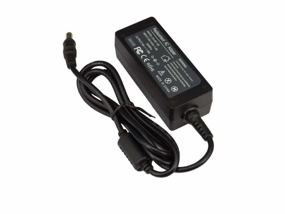 Адаптер переменного тока для ноутбука Dell Inspiron Mini 9 10 1010 1011 1012 1018 в 12 1210 910 Vostro A90 Y200J 5