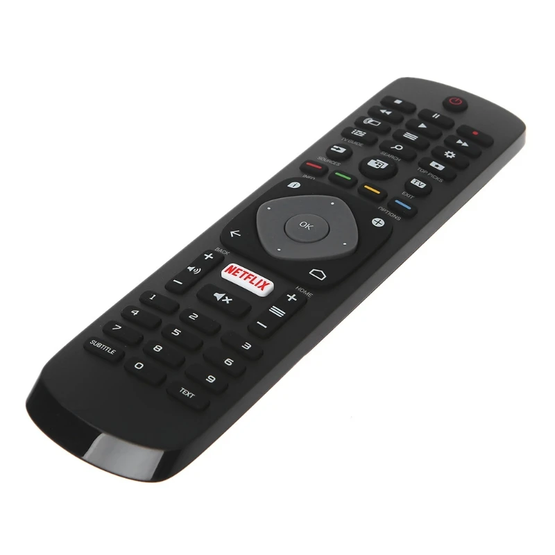 Сменный Универсальный светодиодный пульт дистанционного управления HDTV для Philips
