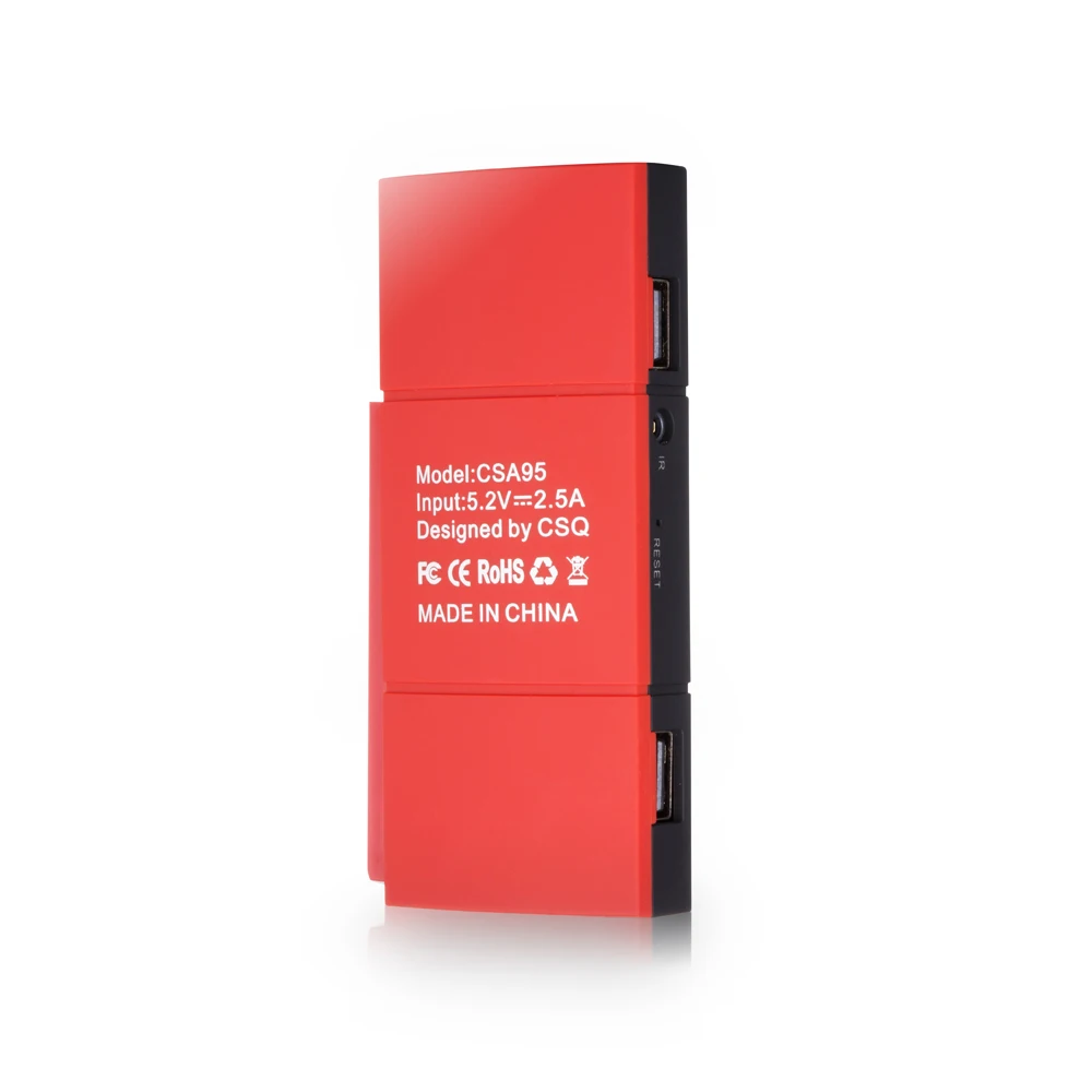 CSA95 Amlogic S912 Android 7 1 Smart Mini PC ТВ BOX 2G/32G 802 11 b/g/n/ac 2 4 г/5G Wi Fi K H.265 ключ| |