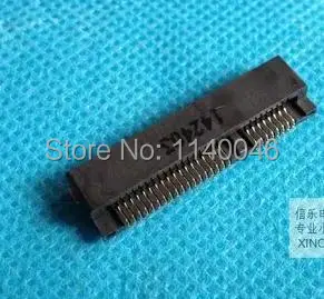 10 шт. мини-разъем PCI E 52PIN 5 0 H LOTES | Обустройство дома