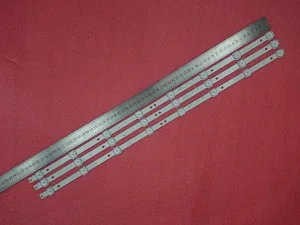 Новый комплект, 3 шт. 8 светодиодный 618 мм светодиодный фонарь для LE32D59 32PFL3045 K320WD 4708-K320WD-A2213K01 A4213K01 471R1055 471R1P53