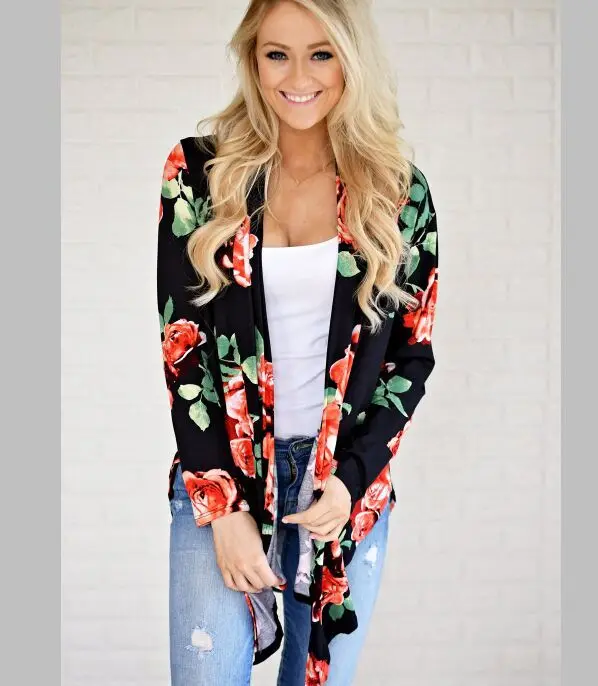 

2019 fashion women blouse flower shirts harajuku clothes vintage womens top plus size shirt ladies classics tops gothic korean