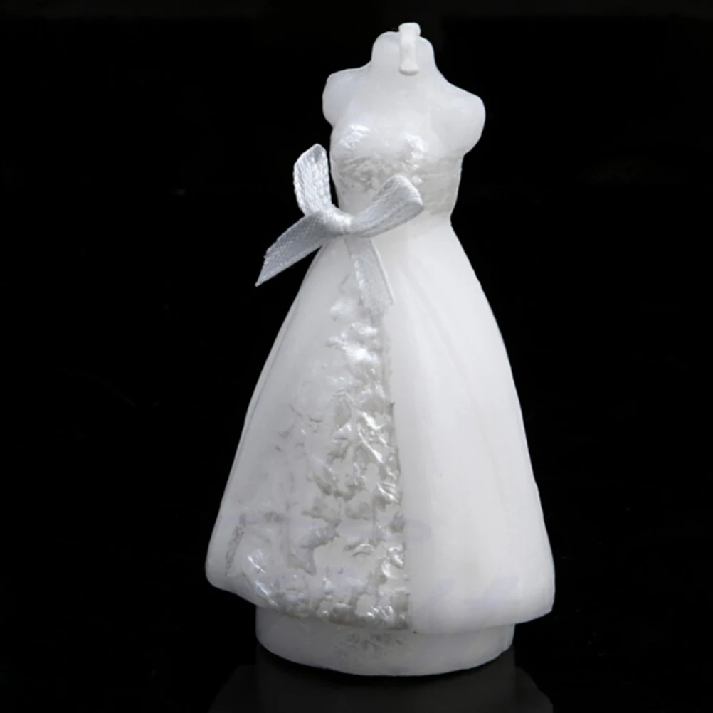 1 шт. Свадебные свечи для невесты цвет белый|candle wedding|art candlebride candle |