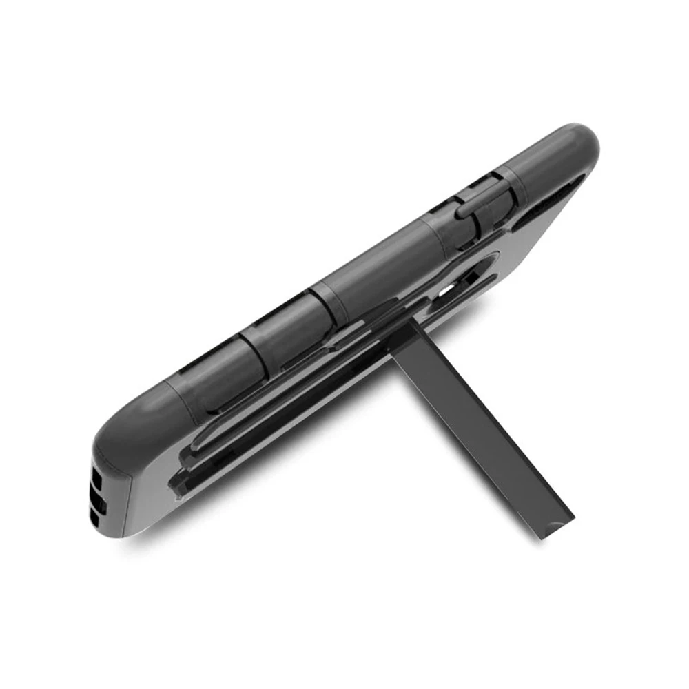 Задняя Броня чехол для Apple iPhone 8 Plus качественный антидетонационный из ТПУ