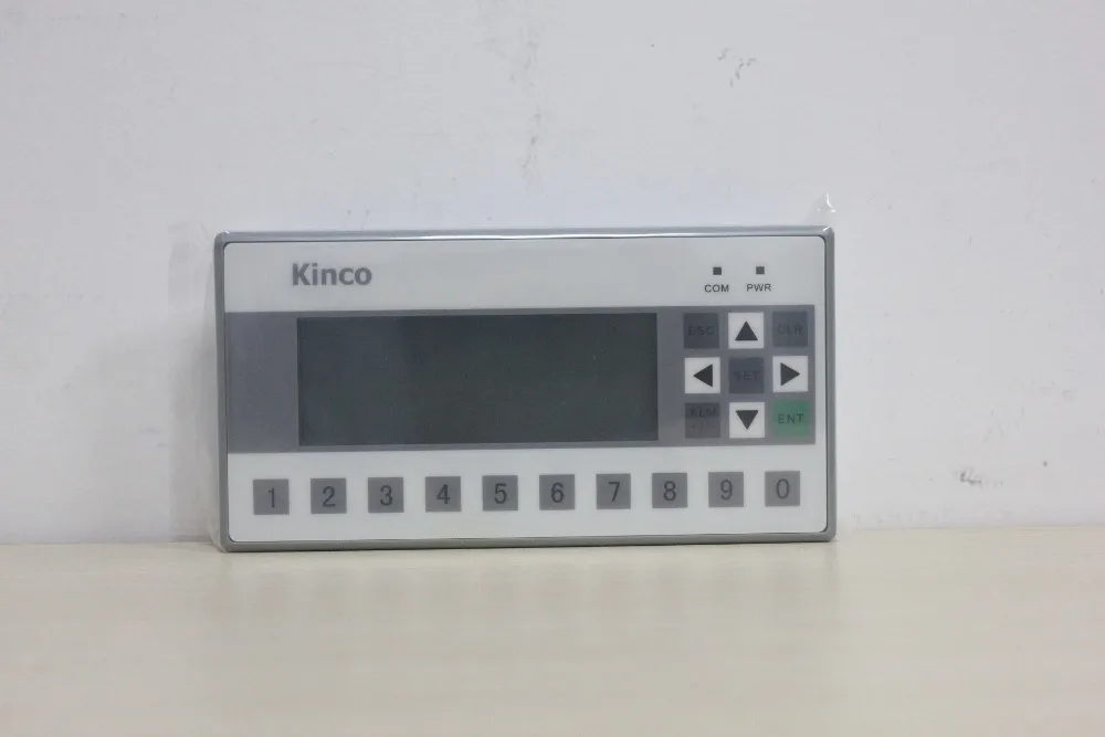 MD214L: Панель управления HMI MD214L 4 3 дюйма FSTN 192x65 светодиодный я Светодиодная панель