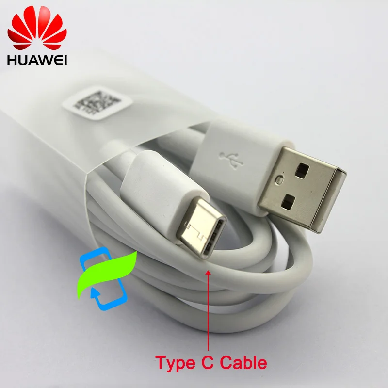Оригинальное зарядное устройство Huawei 9 в 2 а QC 0 адаптер быстрой зарядки USB кабель