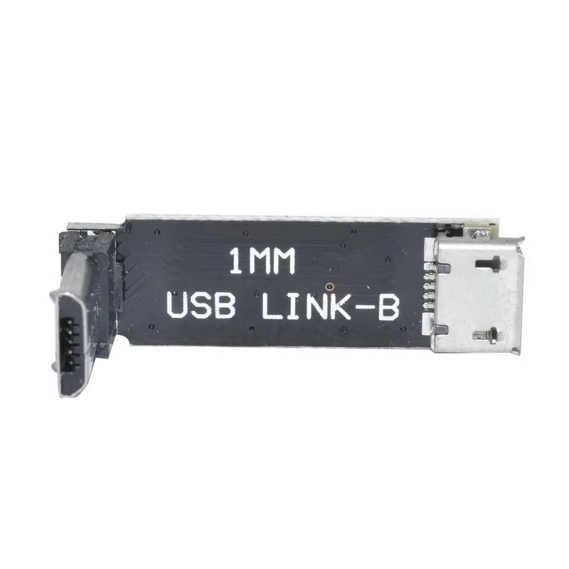 FPV микро-usb плата передачи 90 градусов l-образная Регулировка параметра удлинитель