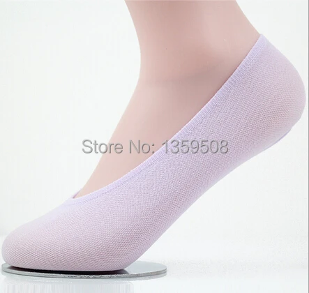 5 пар женских носков невидимые женские носки тапочки с хлопковой стелькой Туфли