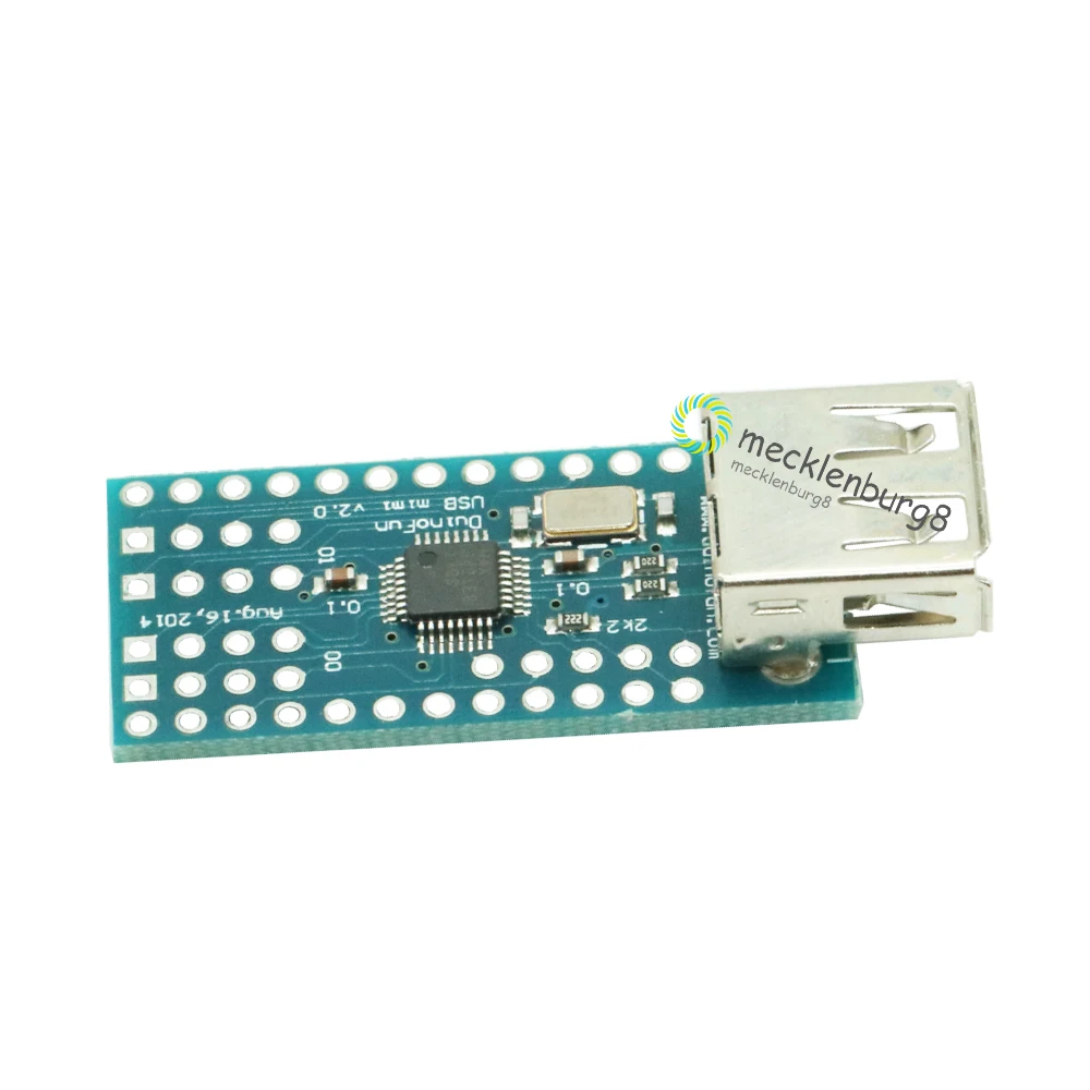 

Mini USB Host Shield Support Google ADK For Arduino UNO MEGA Duemilanove Expansion Module Board SPI Interface Board