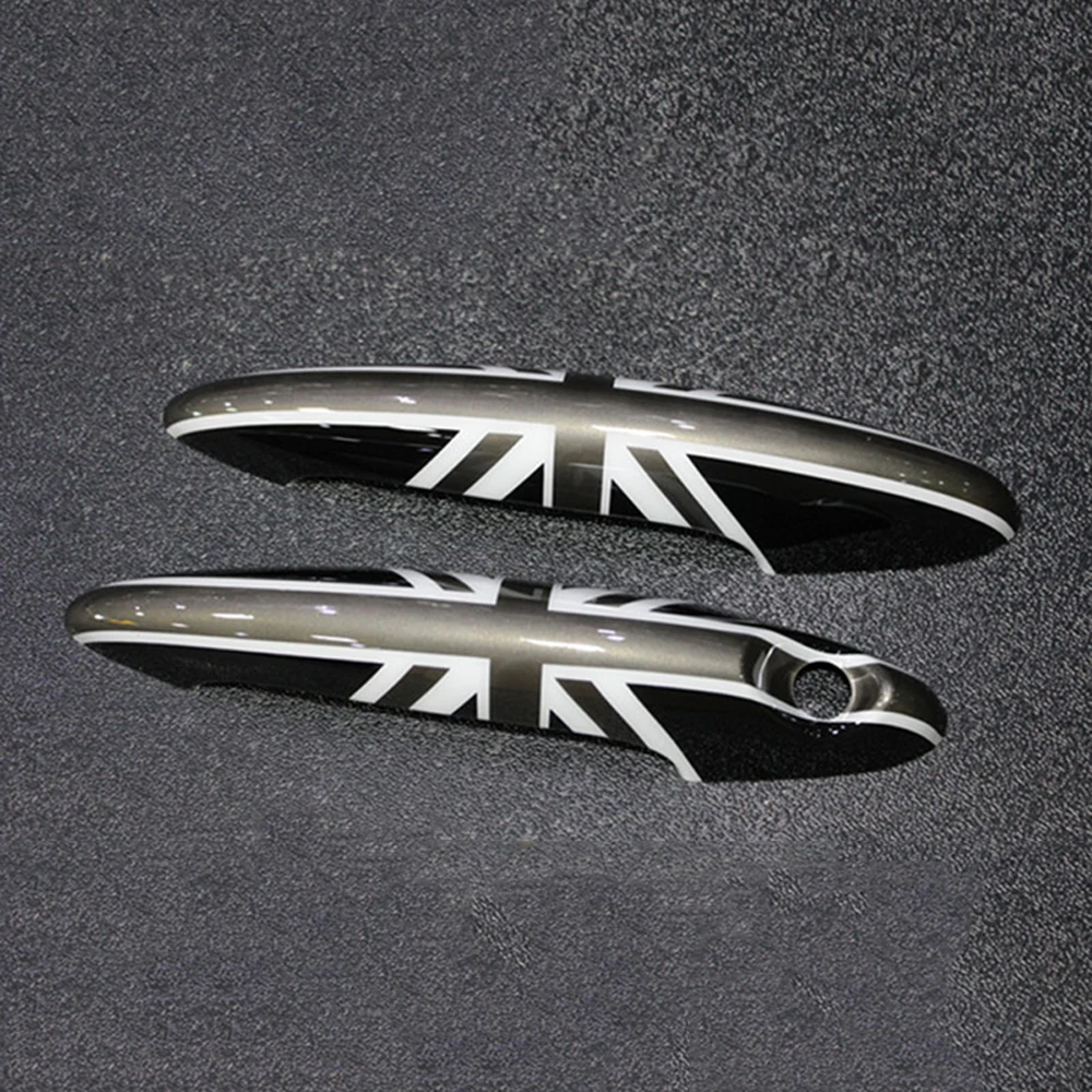 Отделка пара интерьера украшения Чехлы для MINI Cooper S R50 R53 R56 ручка высокого