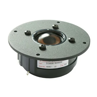 Hf 236 Hi Fi колонки 1 5 дюйма твитер блок/d3806820000/ 89db 6ohm 100w|Усилители мощности| |