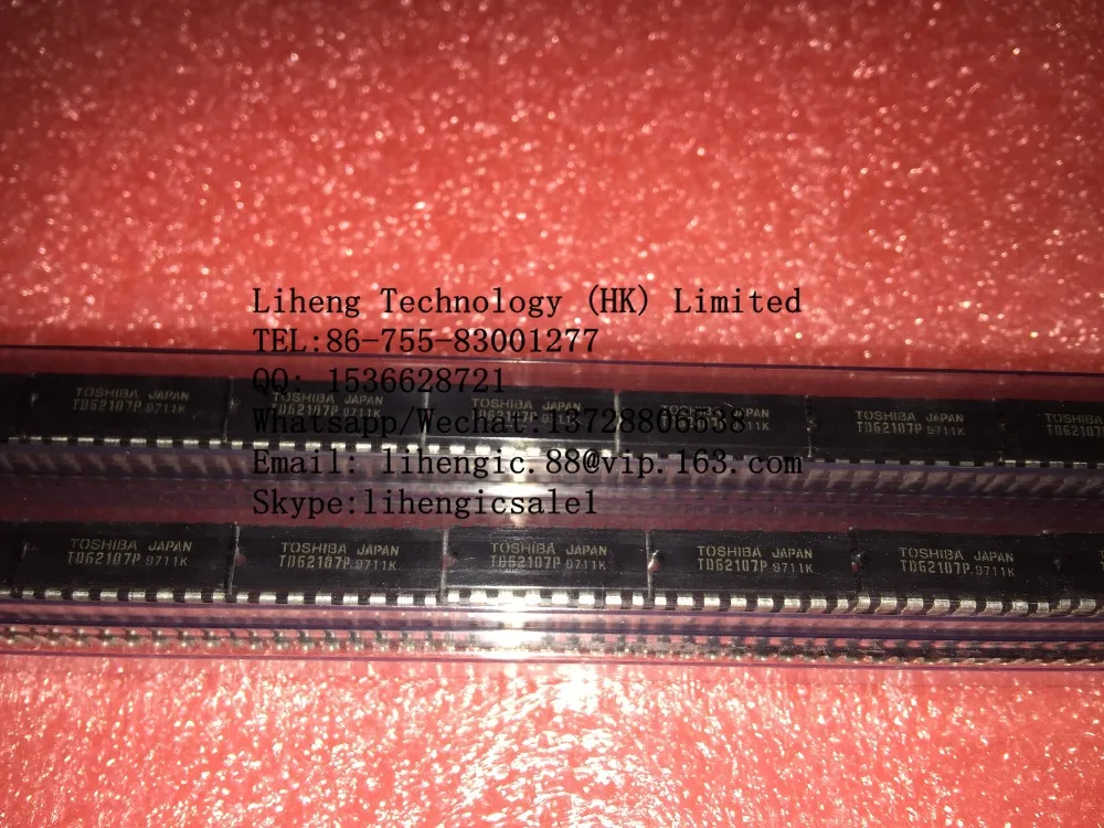 Новые и оригинальные TD62107P | Электроника