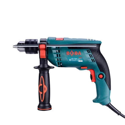 Электрическая сверлильная машина многофункциональная бытовая электрическая