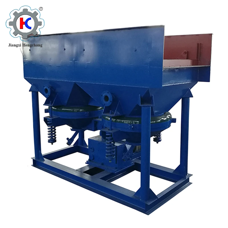 High Recovery Gravity Separator Machine Jig Hot Sale In I |