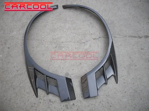 Автомобильный комплект для стайлинга из углеродного волокна CF Lancer Evolution 8 9 EVO VC