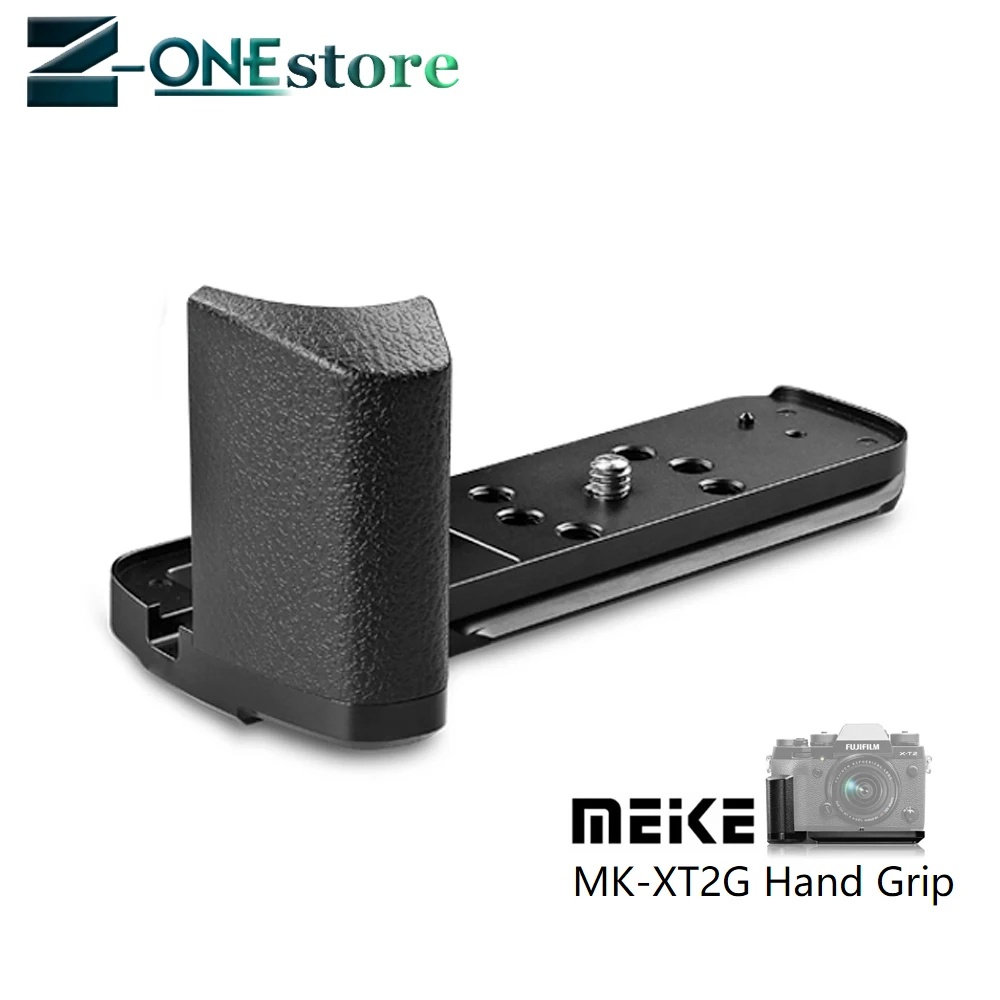 

MEIKE New Metal HAND Camera GRIP Batterry Grip MK-XT2G for Fujifilm X-T2
