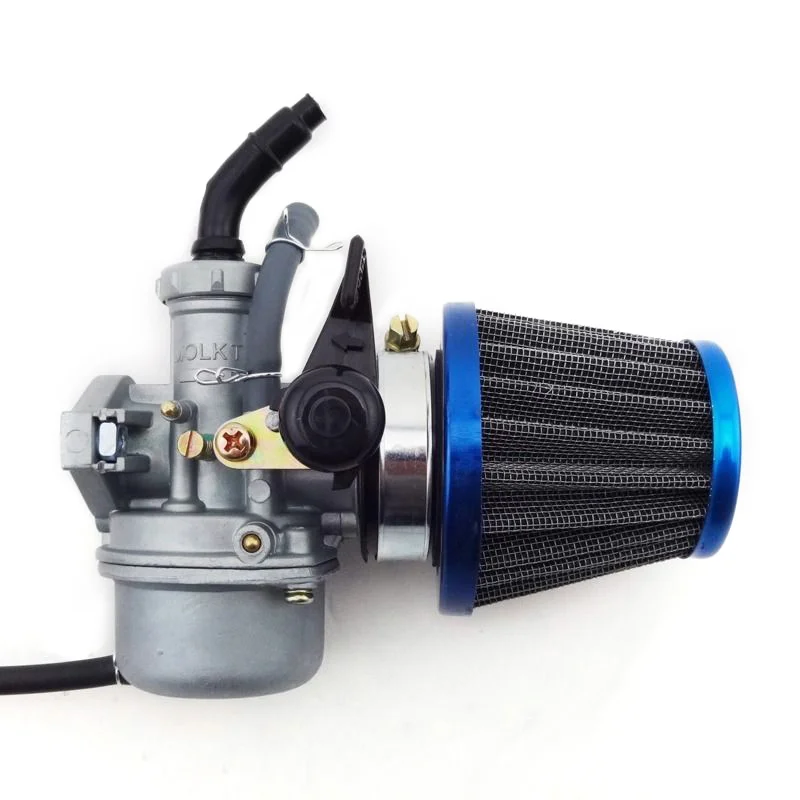 22 мм карбюратор PZ22 Carb фильтр 110cc 125cc ATV Go Kart Pit Pro Dirt Trail Bike DXY88 | Автомобили и