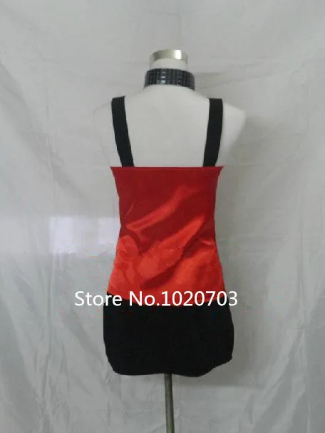 Бесплатная доставка карнавальный костюм смерти Note Misa Amane пиджак юбка шейный