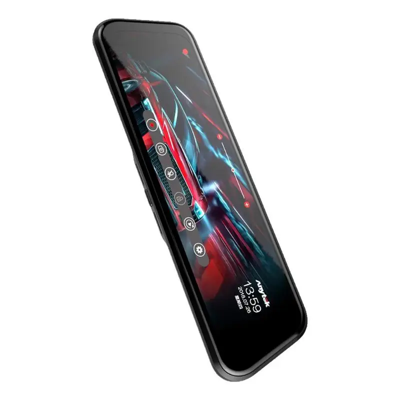 Anytek T12+ 9,66 дюймов автомобильное зеркало заднего вида DVR камера с двумя объективами видеорегистратор 9,66 дюймов зеркало заднего вида цифровой видеорегистратор новинка