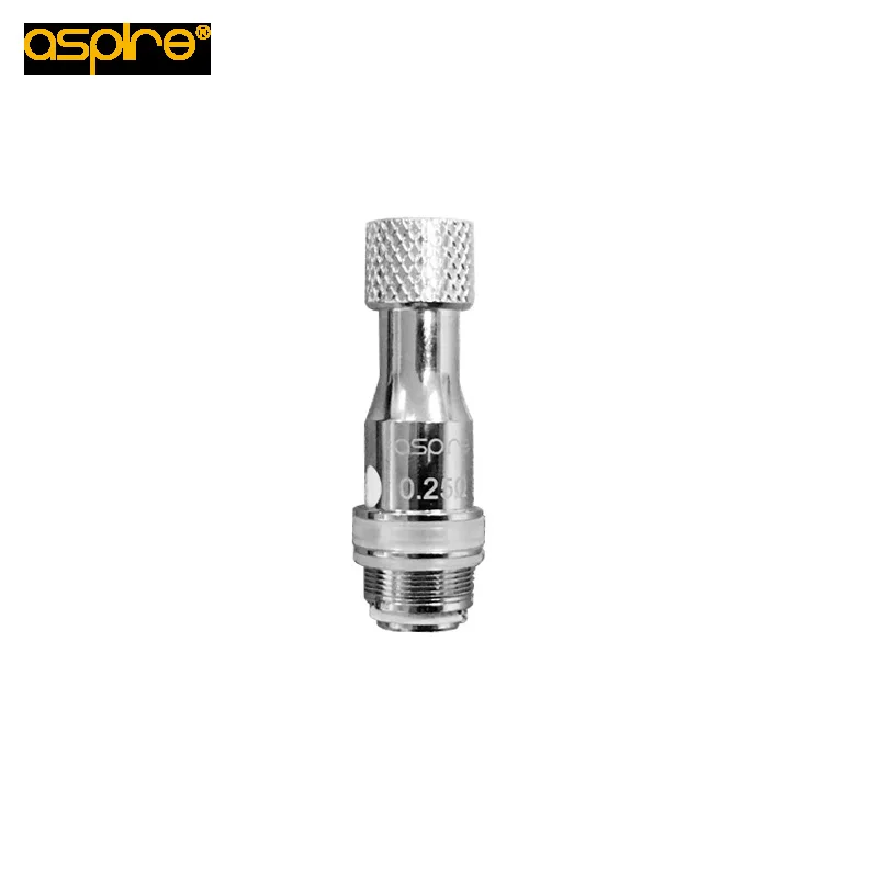 1 шт. до 10 Aspire оригинальный Койл для Proteus 0.25ohm головки распылителя катушка E набор