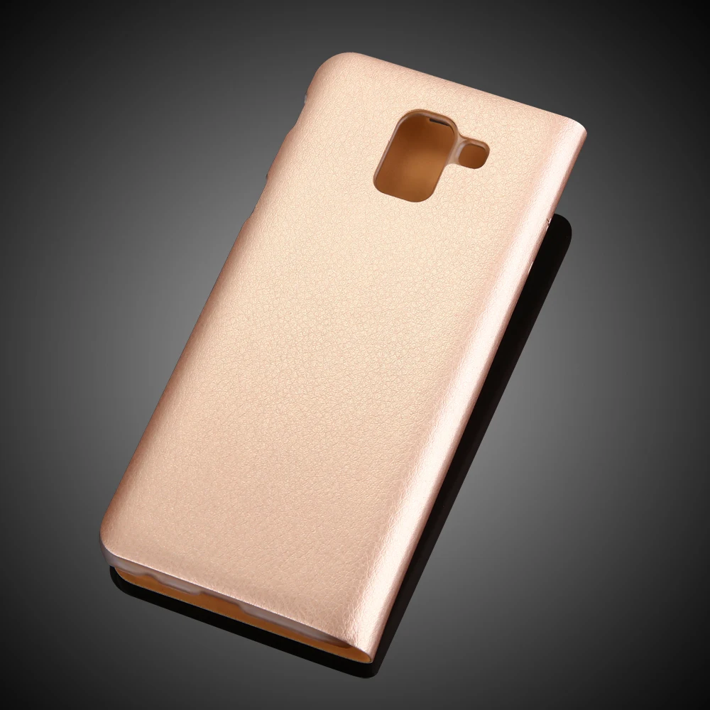 j6 2018 Luxury Card Pocket case For Samsung Galaxy J6 Slim Phone PU Leather Flip Cover Mobile Case | Мобильные телефоны и