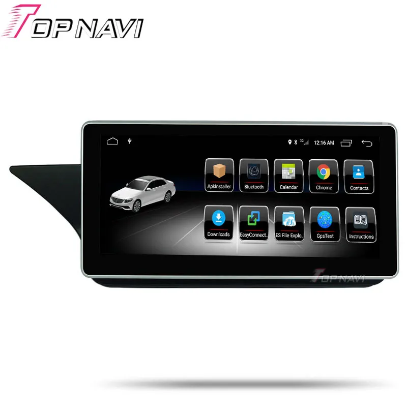 10 25 дюймов Android 8 1 для Mercedes Benz E class W212 S212 2010-2012 автомобильный GPS-навигатор