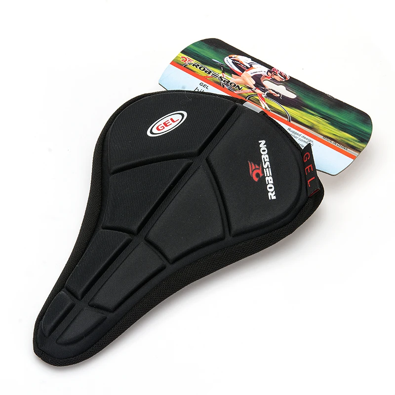 Силиконовый чехол для велосипедного седла с гелевым силиконом ciclismo selle velo route MTB