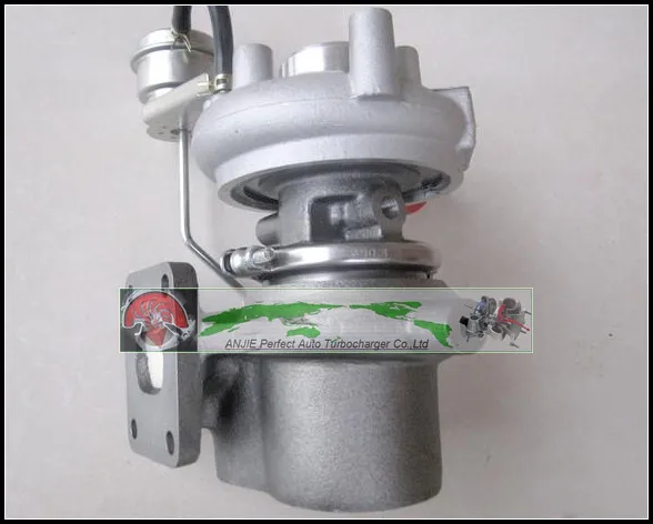 TURBO TD05 TD05H 14G 49178 02350 ME220308 4917802350 4917802380 Турбокомпрессор Для Mitsubishi Fuso Canter 4D34 4D34TDI 4D34T
