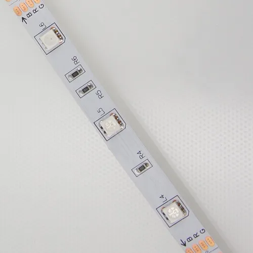 Светодиодные ленты 5050 DC12V 30 светодиодный s/m 5 м/компл. высокое Цвет индекс