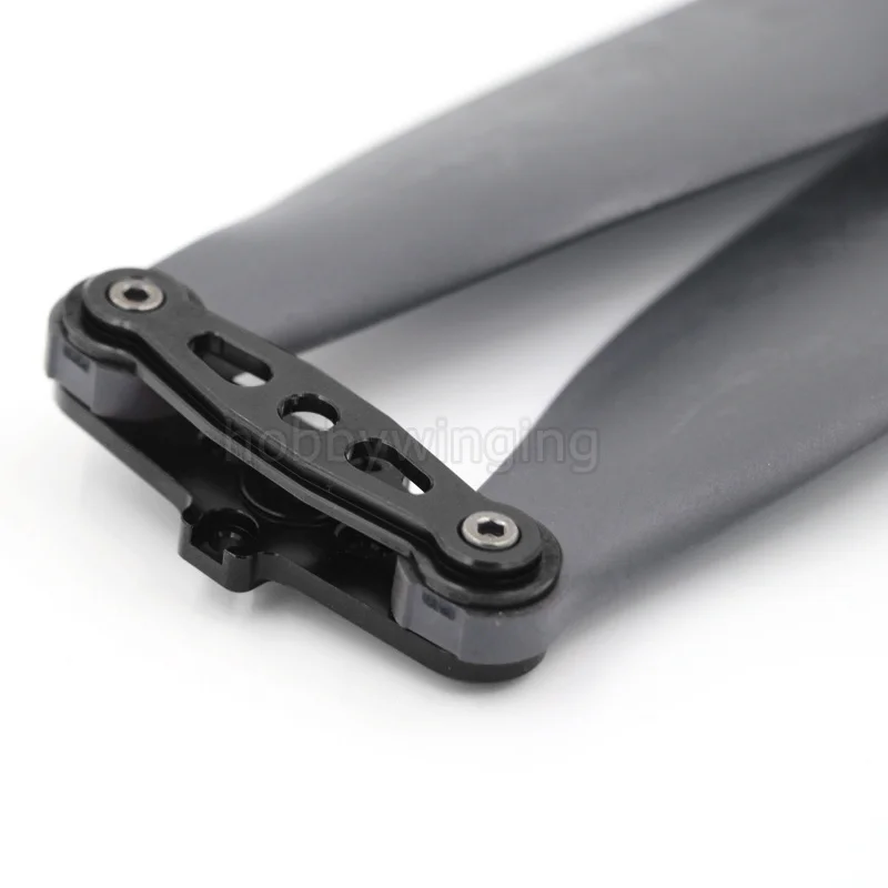 24 дюймовый складной пропеллер нейлоновый смешанный карбоновый Пропеллер CW/CCW 1