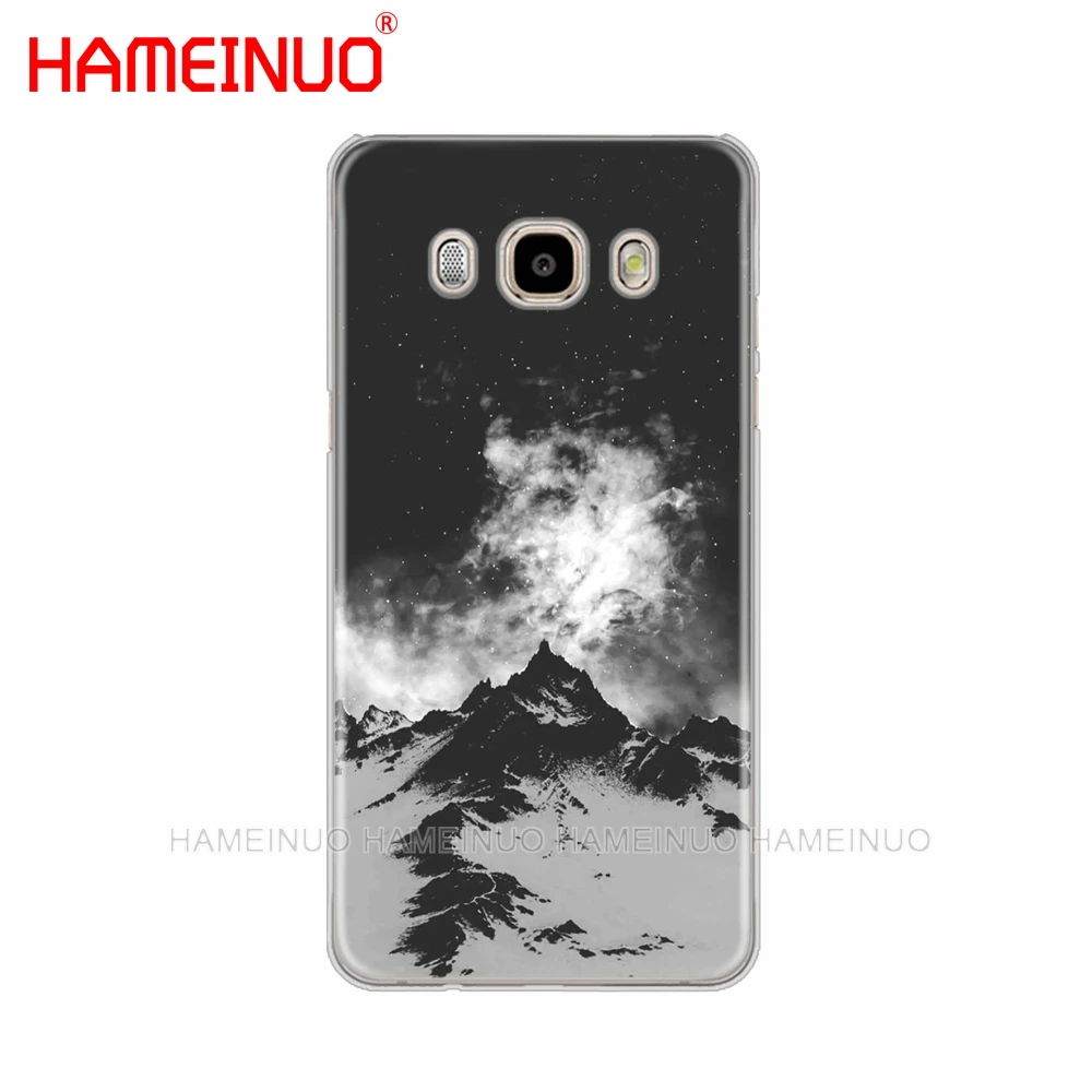 HAMEINUO чехол для телефона с изображением горы леса облаков Samsung Galaxy J1 J2 J3 J5 J7 MINI ACE 2016