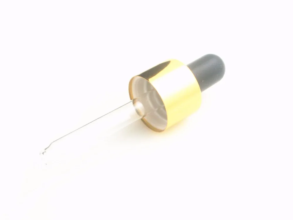 50 мл пустая белая/прозрачная/синяя ПЭТ-бутылка с золотом/серебром/Черный