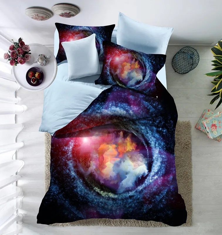 Комплект постельного белья с принтом животных и нового дизайна комплекты из 3