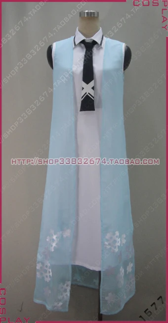 Непутёвый ученик в школе магии Косплей Сиба Миюки косплей-костюм на заказ любой