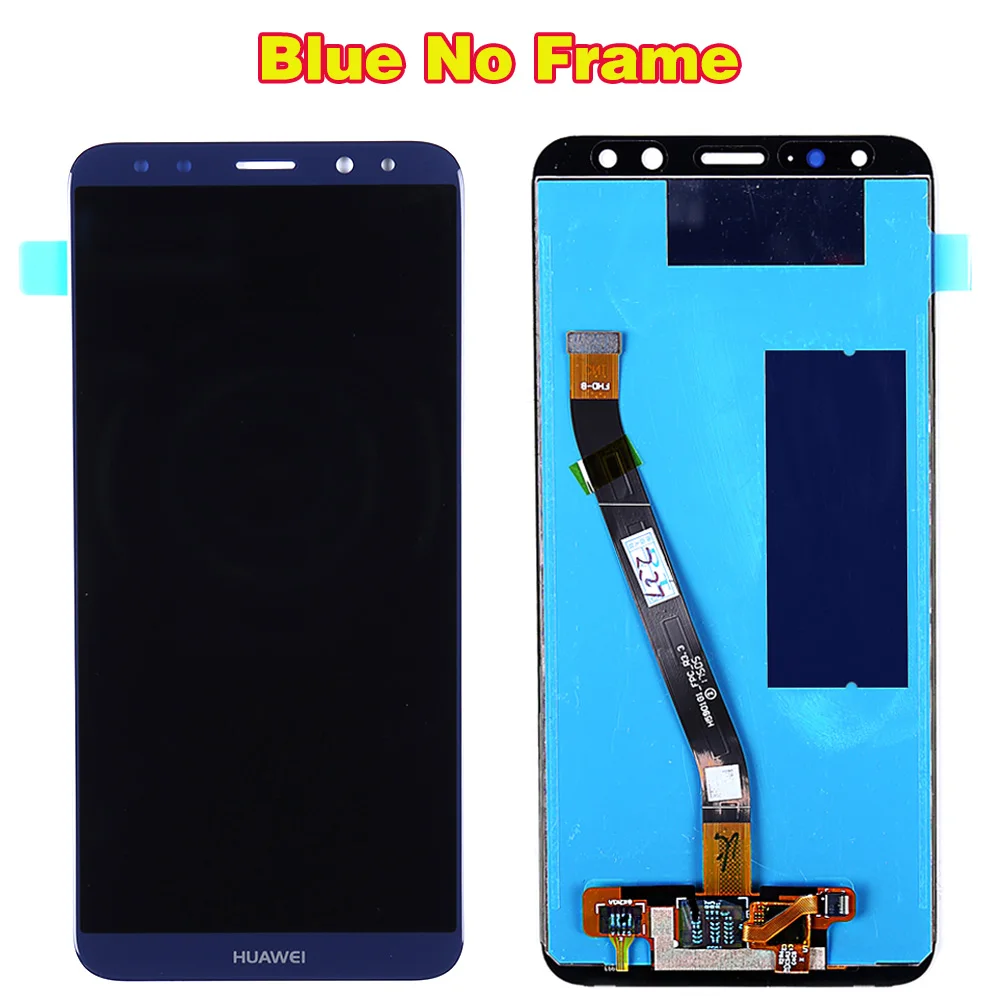 Huawei ЖК-экран для huawei mate 10 Lite 5,9 дюймов Nova 2i сенсорный дигитайзер сборка RNE-L01 ЖК-дисплей рамка с бесплатными инструментами