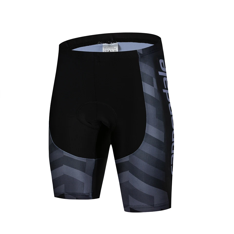 shorts Pro Велоспорт Pro командная одежда 9D гелевые подушечки шорты трикотажный комплект для велоспорта Ropa Ciclismo быстросохнущие Мужские pro велосипедный майон Culotte - Цвет: shorts