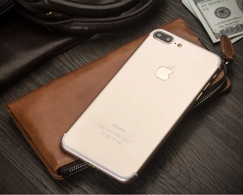 Сумка из натуральной кожи для мобильного телефона чехол для Xiaomi mi 8 Explorer 9 mi x 3 2 s 2 чехол воловья кожа Многофункциональный Мобильный пакет