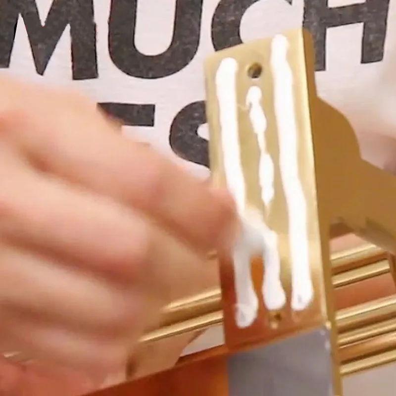 Высокопрочный быстросохнущий клей для ванной комнаты 6 мл водостойкий