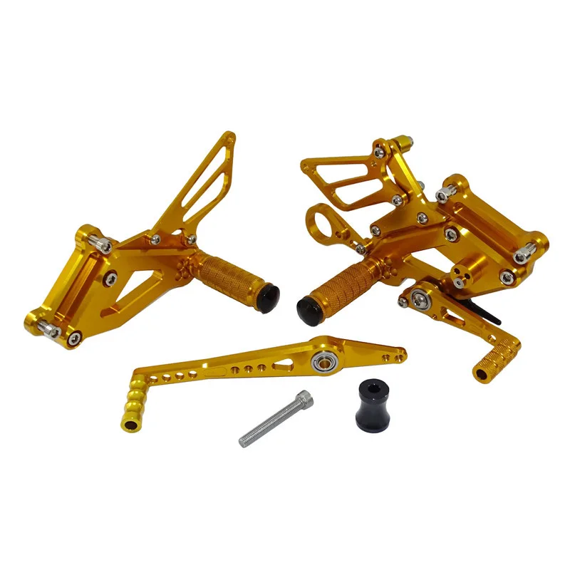 Мотоциклетный комплект для BMW S1000RR S 1000 RR 2015 2016 2017|rear set|foot restadjustable rear set |