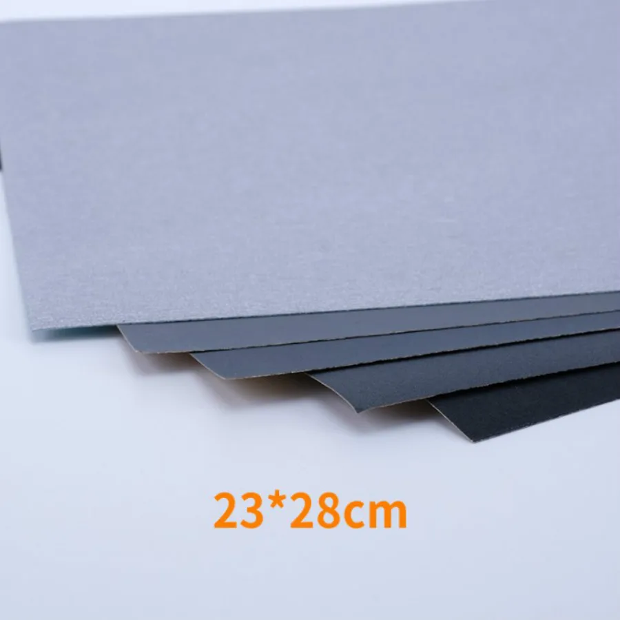 

4pcs DIY Manual Sanding Material Model Grinding Tool Fine Grinding Sandpaper