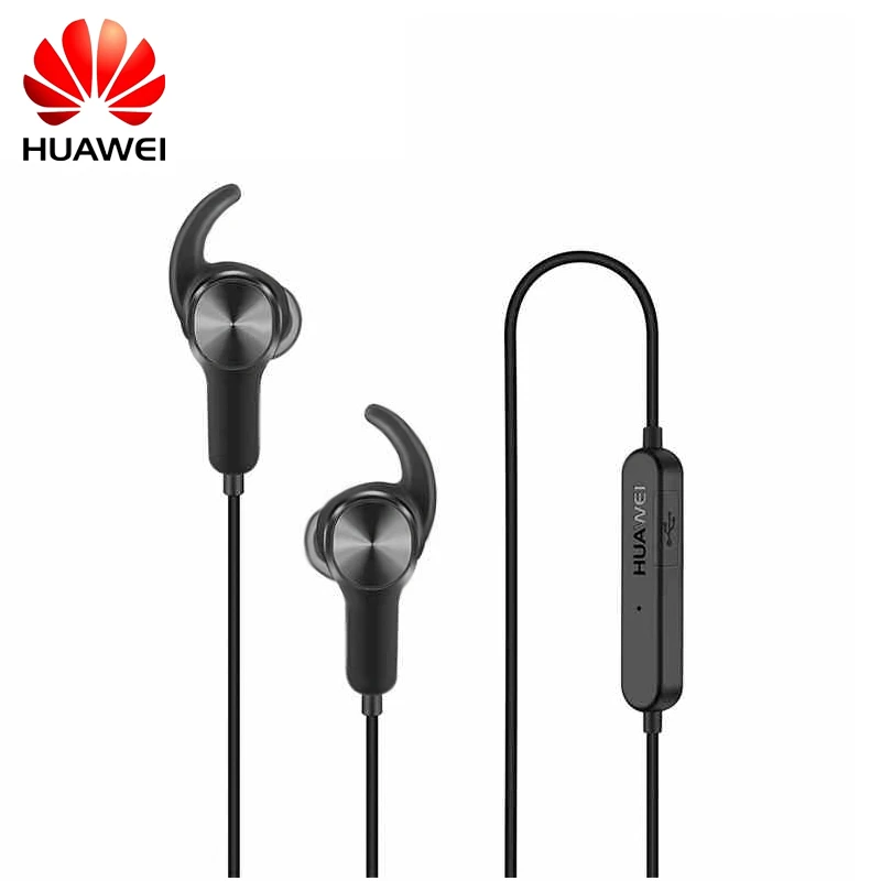 Оригинальная Спортивная bluetooth гарнитура Huawei AM60 CSR Apt X Music Life водонепроницаемые
