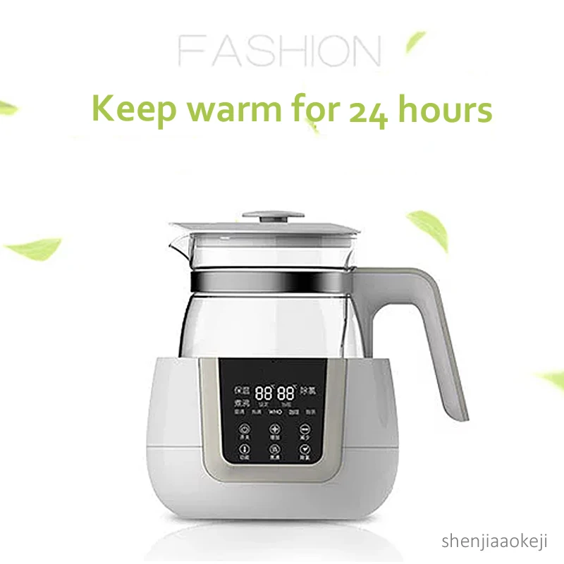 Термостат для подогрева молока электрический чайник умная ЖК панель детская