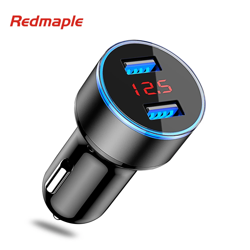 USB Автомобильное зарядное устройство светильник для смартфона|adapter lighting|adapter