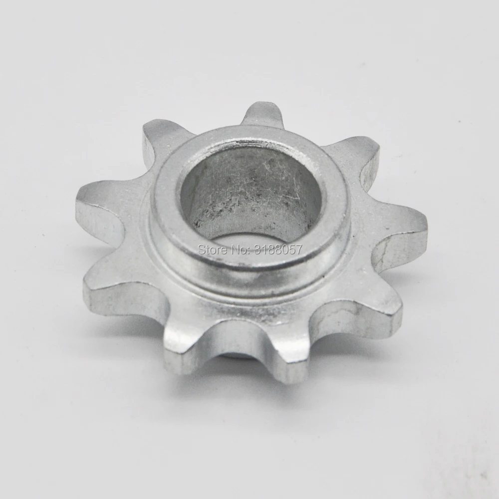 Звездочка Jackshaft для Manco / American Sportworks 41/420 9 Зубцов детали #8720 1125 мини велосипед