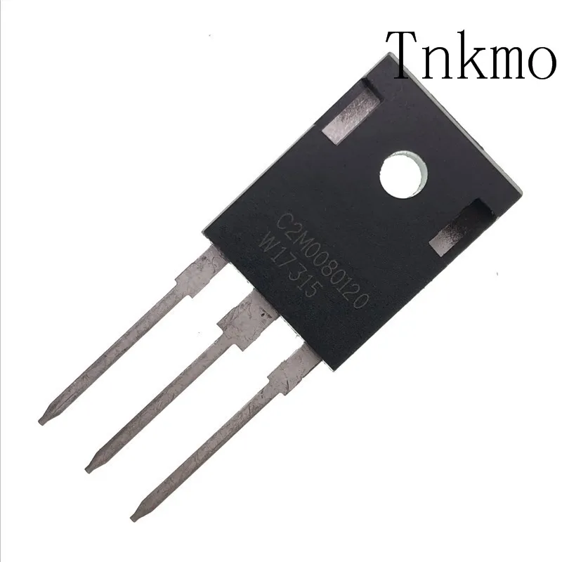 5 шт. C2M0080120D TO 247 C2M0080120 TO247 0080120 новые и оригинальные|Запасные части| |